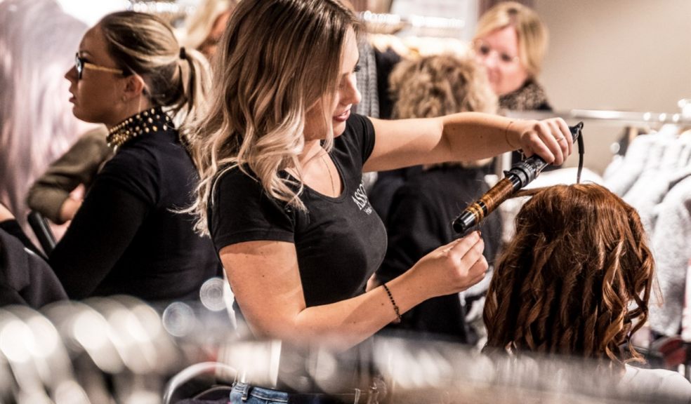 Helping hairdressers spot the signs of domestic abuse The Exeter Daily